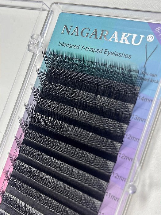 CILIOS Y 0,07L NAGARAKU MIX 8MM AO 14MM