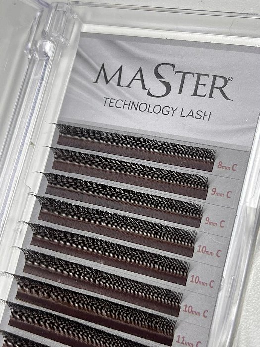 CILIOS MASTER TECHNOLOGY MARROM YY C 0,07D MIX 8-13