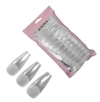POSTIÇA BAILARINA SOFT EM GEL 240PÇS KAISA