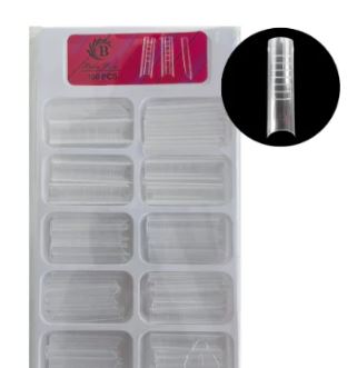 MOLDE F1 RUSSO QUADRADO BELLA ROSA 100 PCS - 6188-D
