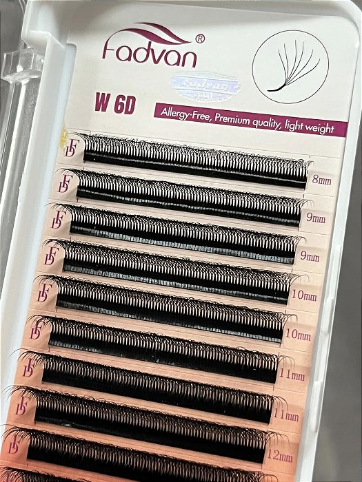 CILIOS FADVAN W6D 0,07D MIX 8MM AO 14MM