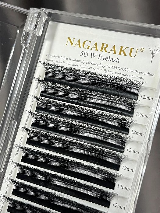 CILIOS NAGARAKU 5DW 0.07D 12MM