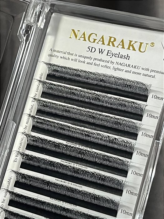 CILIOS NAGARAKU 5DW 0.07D 10MM