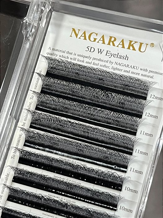 CILIOS NAGARAKU 5DW 0.07D MIX 8-12MM