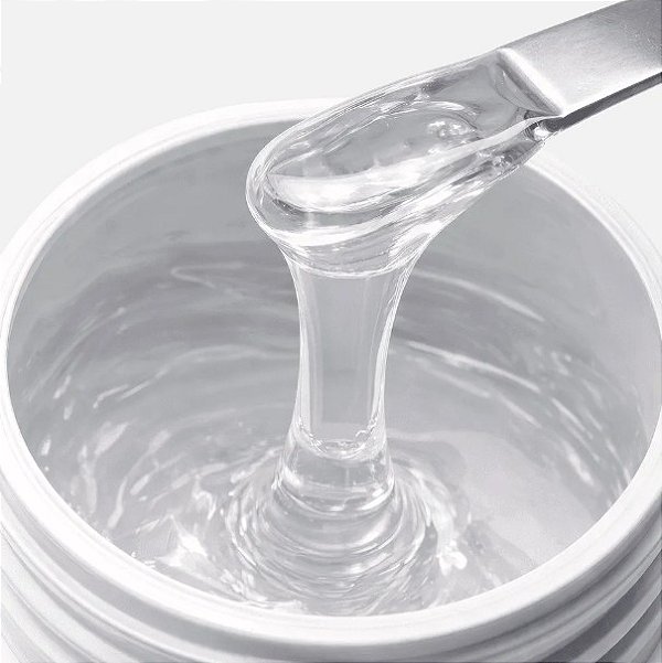 BUILDER GEL CLEAR UP 20G FAZZ UP