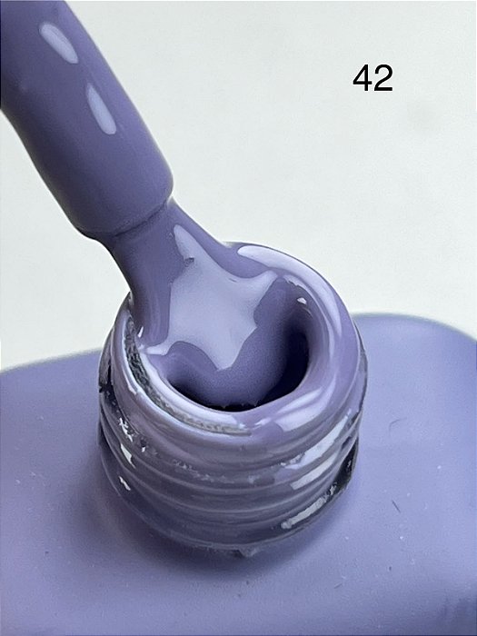 ESMALTES EM GEL DAFU COLEÇÃO INFINITY GLOW N°42