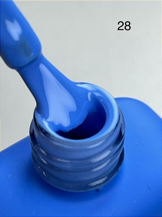 ESMALTES EM GEL DAFU COLEÇÃO INFINITY GLOW N°28