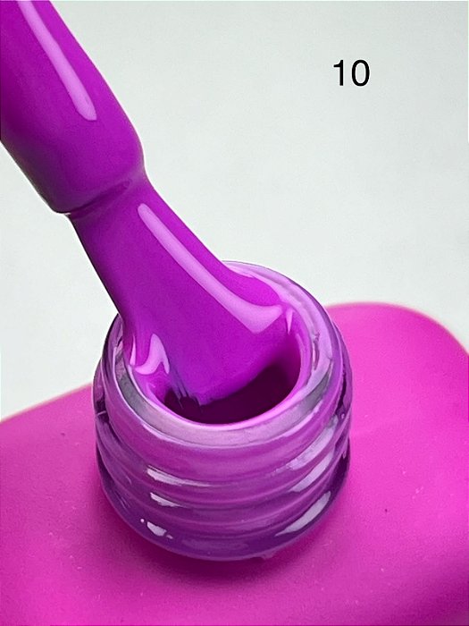 ESMALTE EM GEL DAFU COLEÇÃO INFINITY GLOW N°10