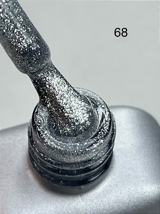 ESMALTE EM GEL DAFU COLEÇÃO INFINITY GLOW N°68