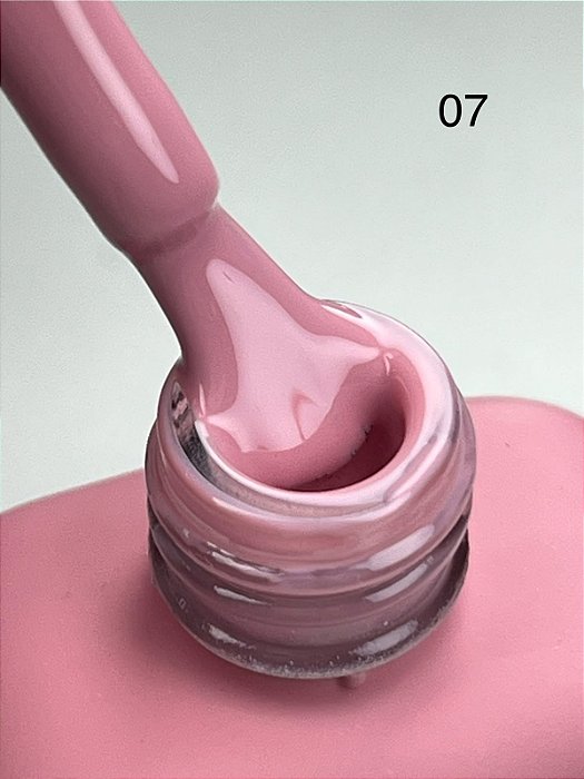 ESMALTE EM GEL DAFU COLEÇÃO INFINITY GLOW N°07