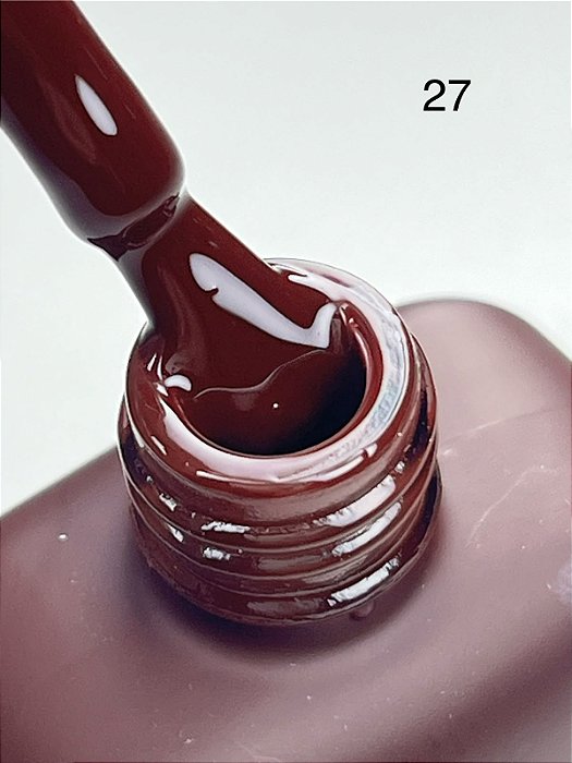 ESMALTE EM GEL DAFU COLEÇÃO INFINITY GLOW N°27