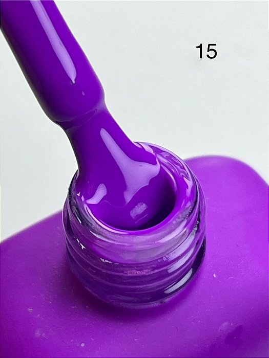 ESMALTE EM GEL DAFU COLEÇÃO INFINITY GLOW N°15