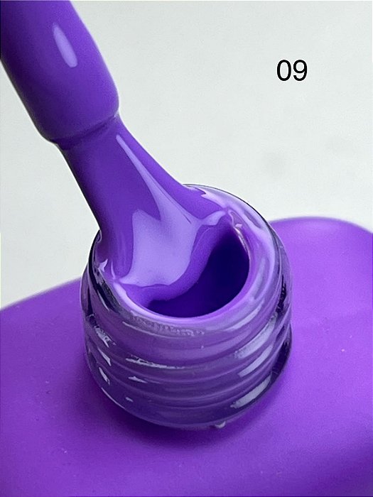 ESMALTE EM GEL DAFU COLEÇÃO INFINITY GLOW N°09