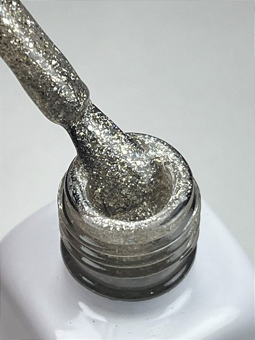 ESMALTE EM GEL COM GLITTER KAISA FIREWORK 2 12ML
