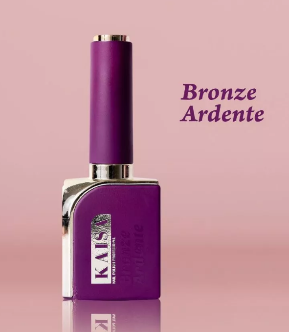 ESMALTE EM GEL COLEÇÃO GRAMADO #02 KAISA 15ML