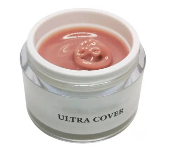 PUMP COM GEL HARD CONTROL 22G ULTRA COVER