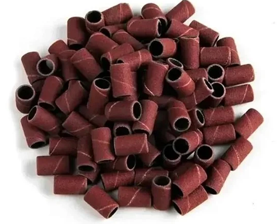 LIXA PARA MANDRIL PM 120# C/100 U-HU