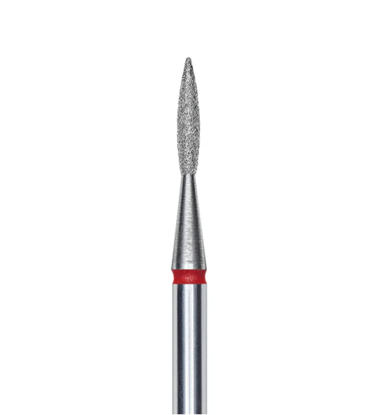 BROCA DIAMANTADA STALEKS - CHAMA - VERMELHA - FA11R016/8