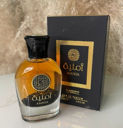 PERFUME ARABE AMNIA ETERNAL