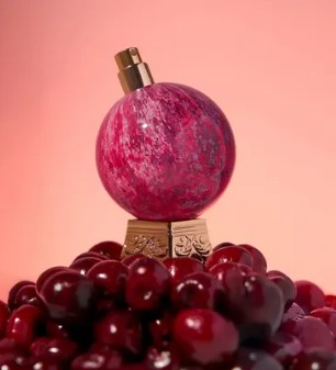 PERFUME ARABE AURORA SCENTS CHERRY IN THE WOODS