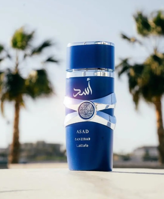 PERFUME ARABE ASAD ZANZIBAR
