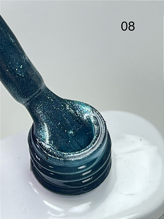 ESMALTE EM GEL MAGNÉTICO COLEÇÃO DREAMS MAGNET Nº08 - 10ML DAFU