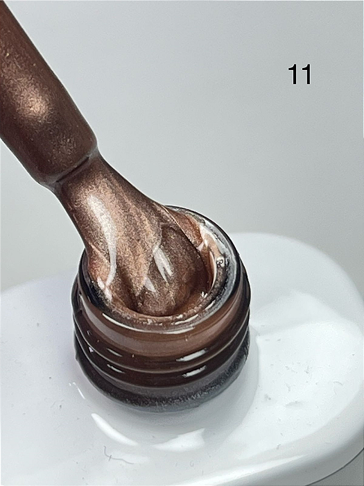 ESMALTE EM GEL MAGNÉTICO COLEÇÃO DREAMS MAGNET Nº11 - 10ML DAFU