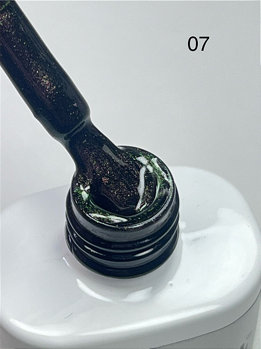 ESMALTE EM GEL MAGNÉTICO COLEÇÃO DREAMS MAGNET Nº07 - 10ML DAFU