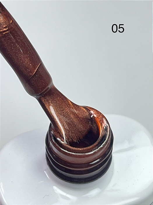 ESMALTE EM GEL MAGNÉTICO COLEÇÃO DREAMS MAGNET Nº05 - 10ML DAFU