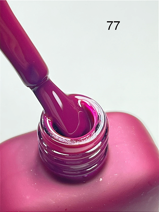 ESMALTES EM GEL DAFU COLEÇÃO INFINITY GLOW N°77