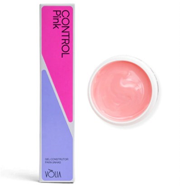 GEL SACHE CONTROL PINK VOLIA 14G