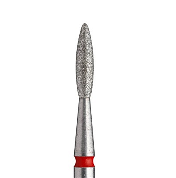 BROCA DIAMANTADA STALEKS - CHAMA - VERMELHA - FA10R021/8