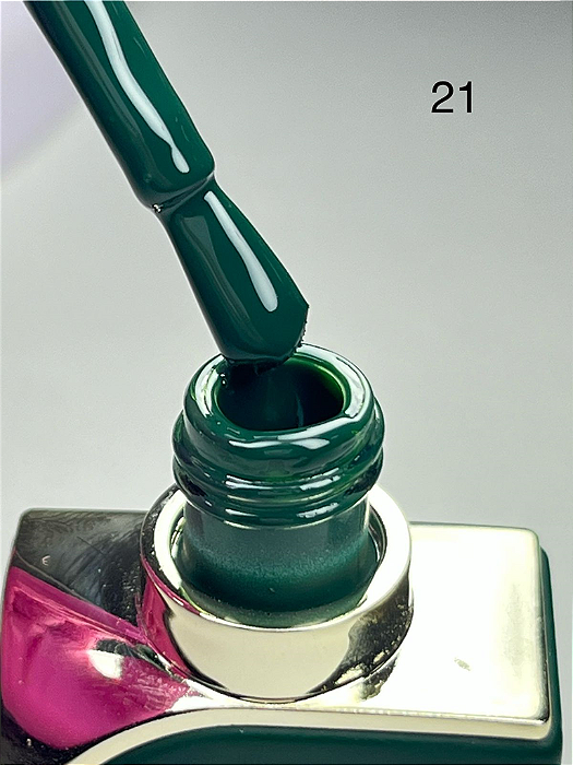 ESMALTE EM GEL COLEÇÃO MAX Nº021 12ML DAFU