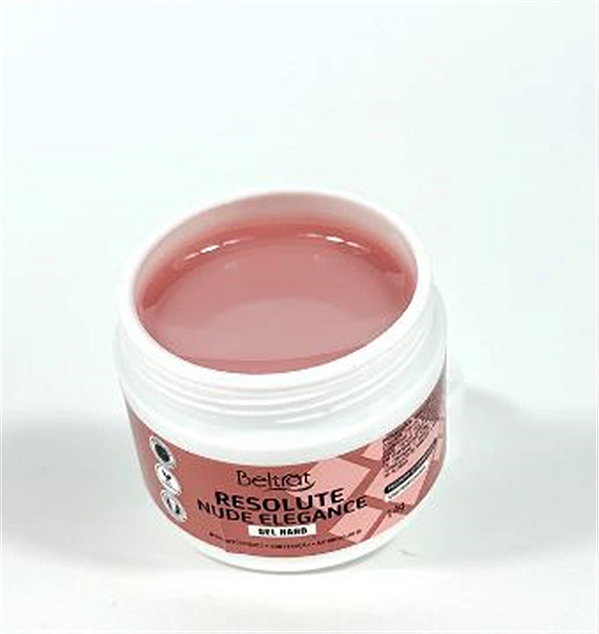 GEL RESOLUTE NUDE ELEGANCE 14G