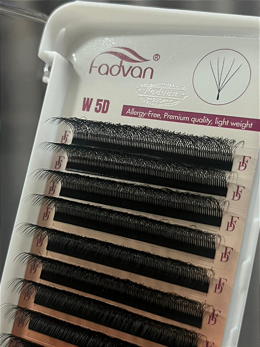 CILIOS 5DW 0,07D FADVAN 13MM