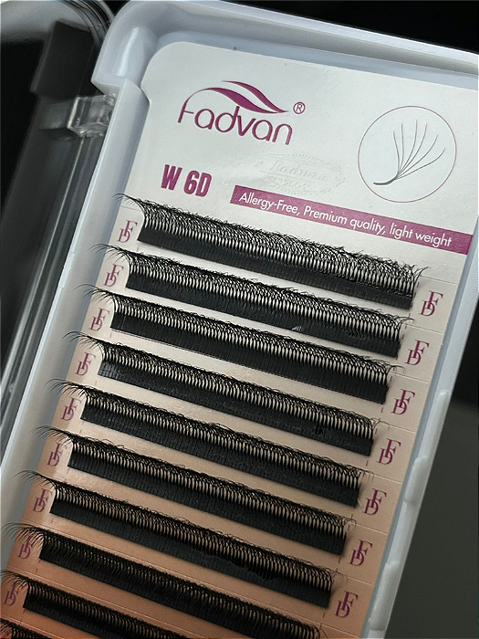 CILIOS FADVAN W6D 0,07D 10MM