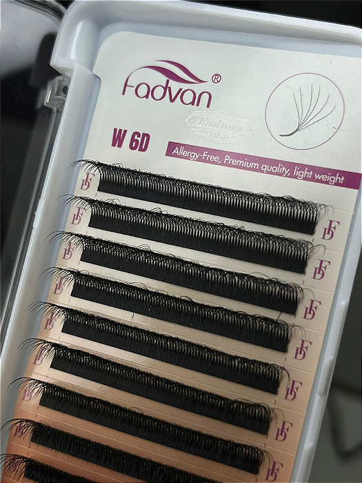 CILIOS FADVAN W6D 0,07D 11MM