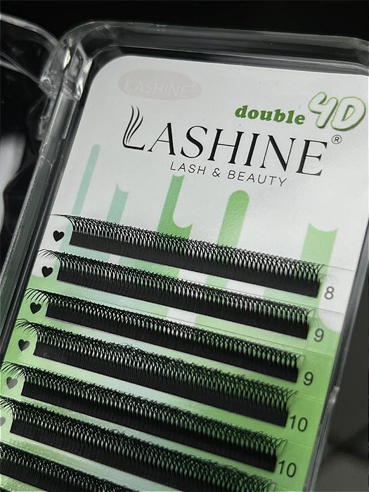 CILIOS DOUBLE LASHINE 4DW 0,07D MIX 8-14MM