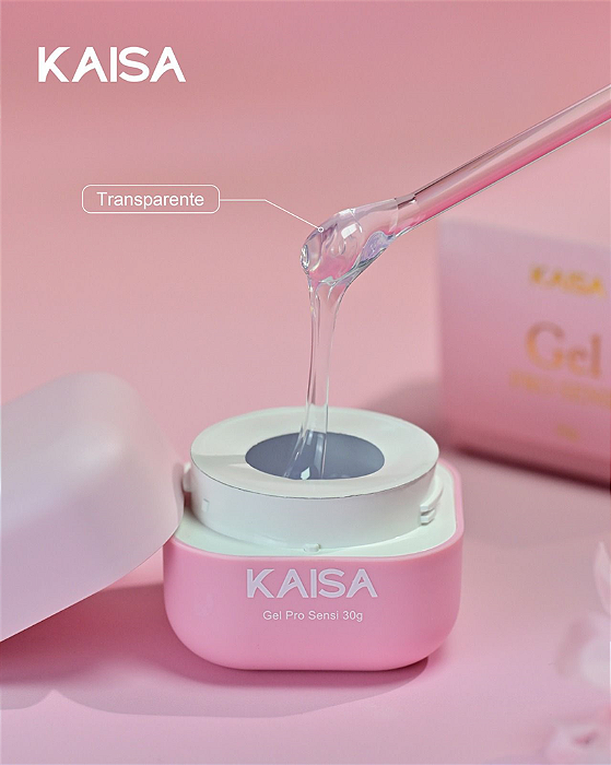 GEL PRO SENSI CLEAR 30G KAISA
