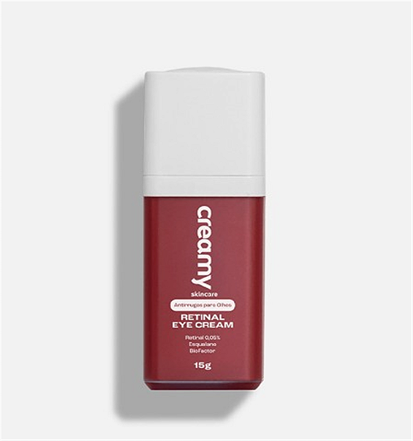 CREME ANTIRRUGAS PARA OLHOS - RETINAL EYE CREAM 15G