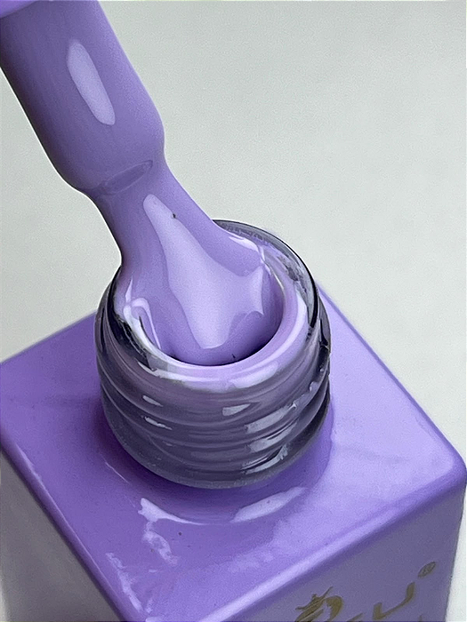 ESMALTE EM GEL 3 EM 1 TONS PASTEL DAFU 5ML Nº06