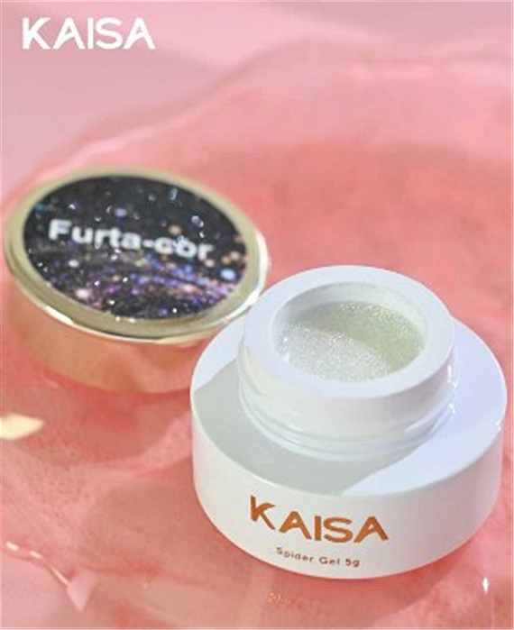 SPIDER GEL KAISA 5ML - FURTA COR