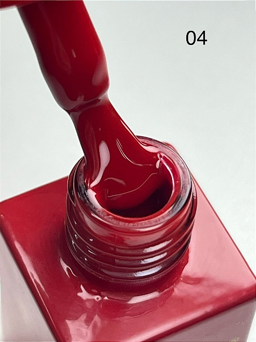 ESMALTE EM GEL 3 EM 1 DAFU 5ML Nº04