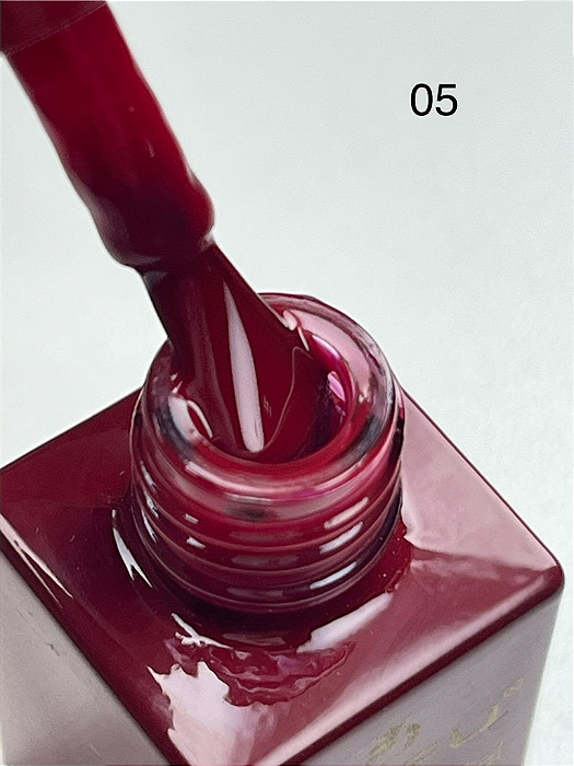 ESMALTE EM GEL 3 EM 1 DAFU 5ML Nº05