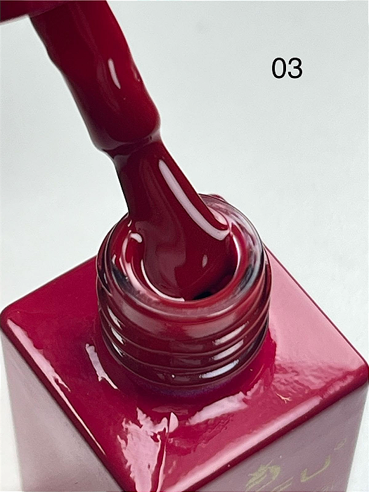 ESMALTE EM GEL 3 EM 1 DAFU 5ML Nº03