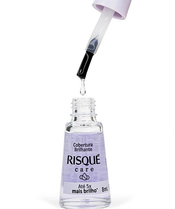 ESMALTE TRADICIONAL RISQUE EXTRA BRILHO