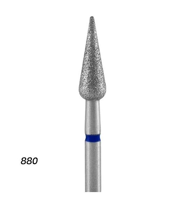 BROCA DIAMANTADA PM880 PEAO RUSSO BRILIA NAILS