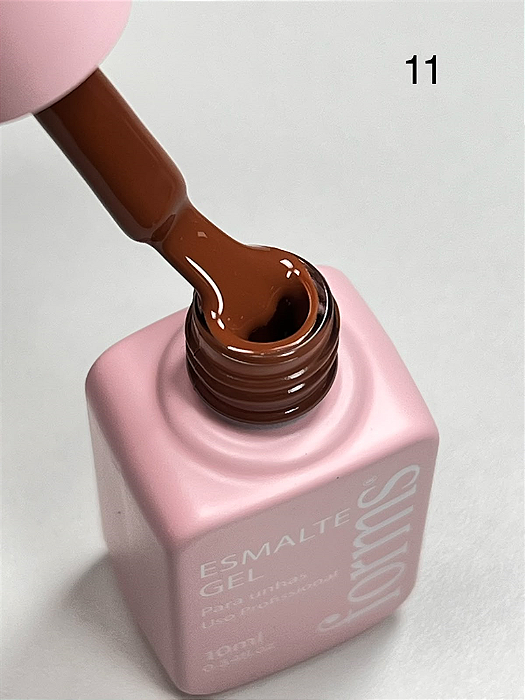 ESMALTE EM GEL FORMS N°11 10ML