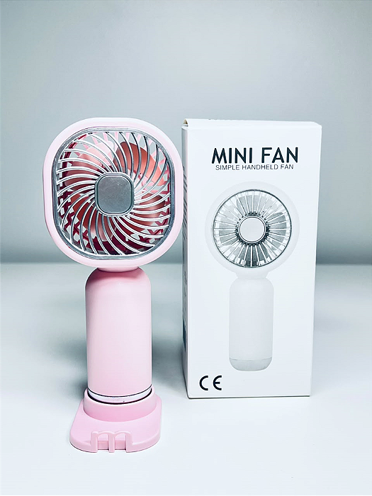 VENTILADOR MINI FAN SIMPLE