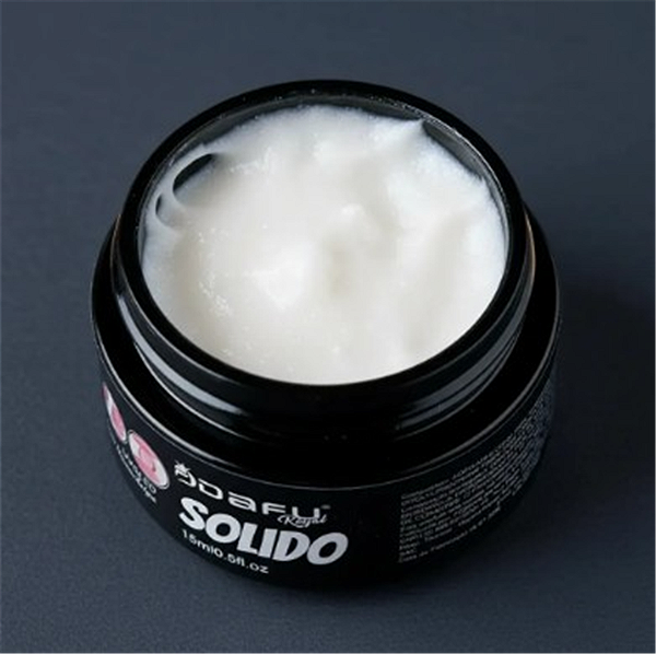 GEL SOLIDO WHITE 15ML DAFU